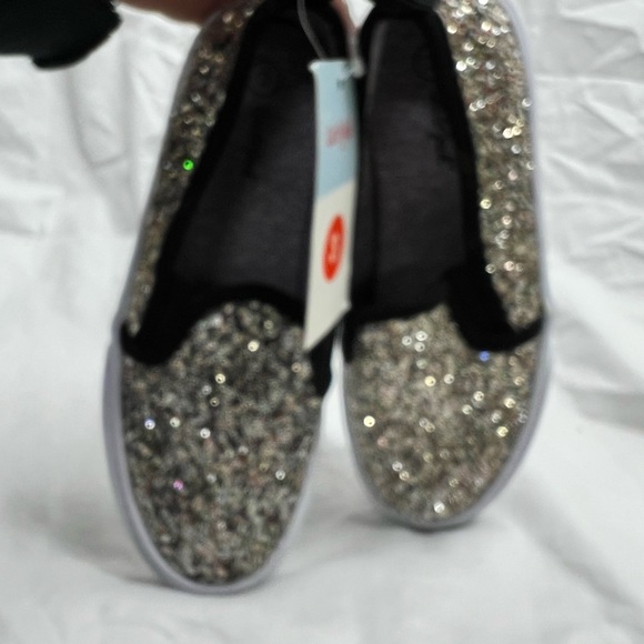 Carey glitter sneakers - Picture 2 of 7